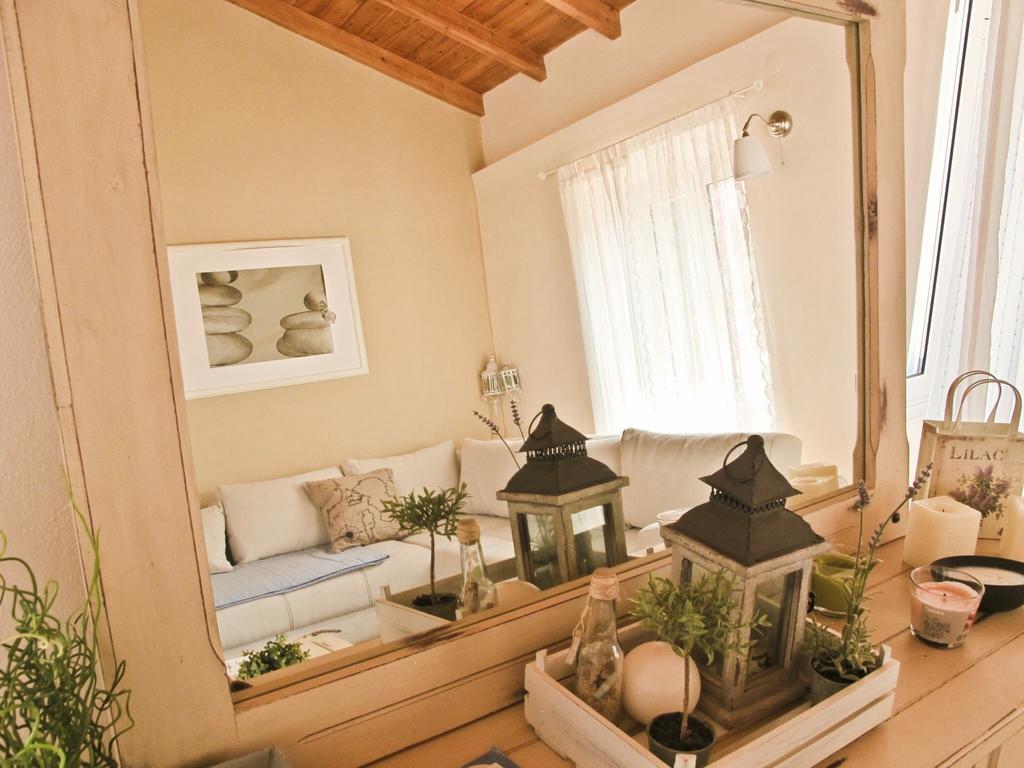 Theano Cottage Gaios Exterior foto