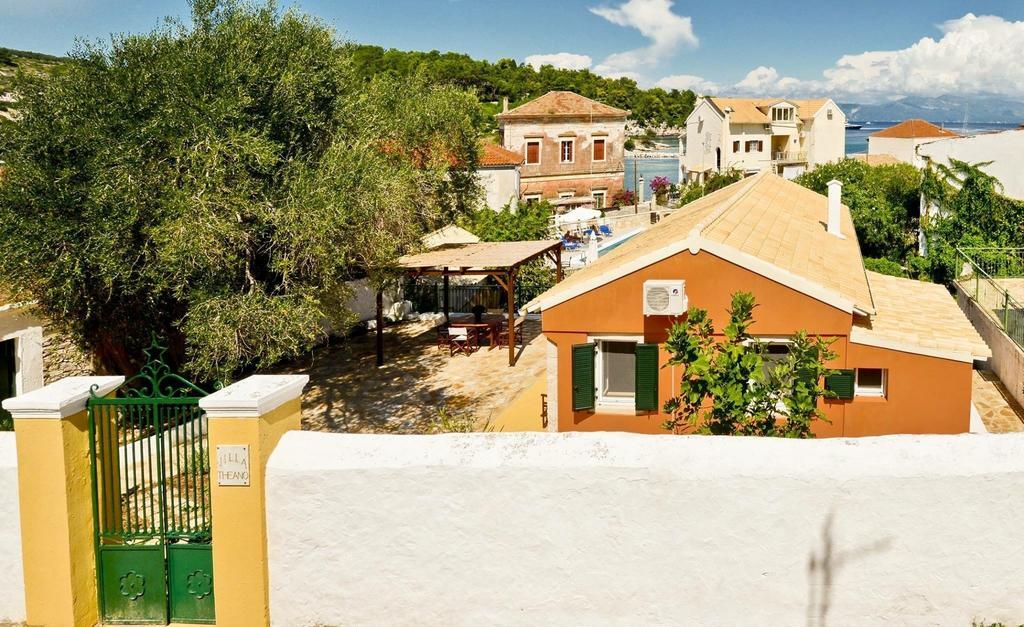Theano Cottage Gaios Quarto foto